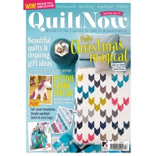 Quilt Now 17 on sale now
