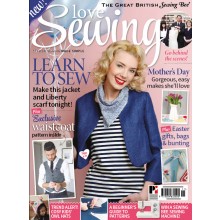 Love Sewing issue 11