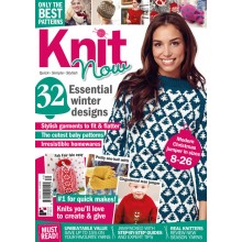 Knit Now 40